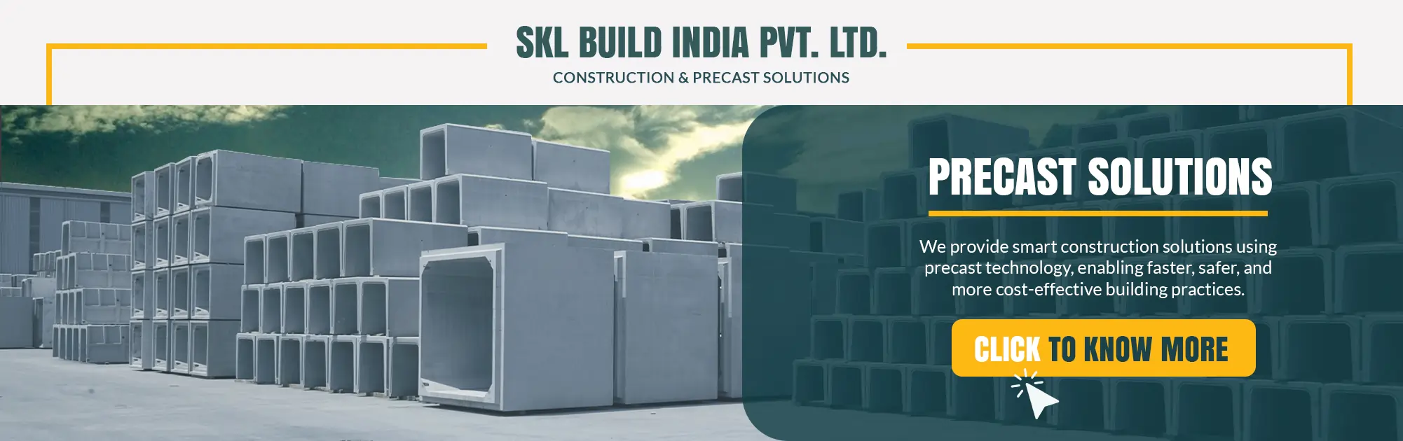 SKL Build India Pvt.Ltd.