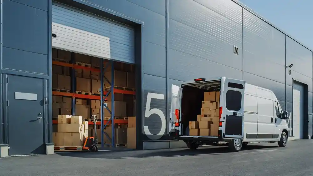 B2B Logistics Services