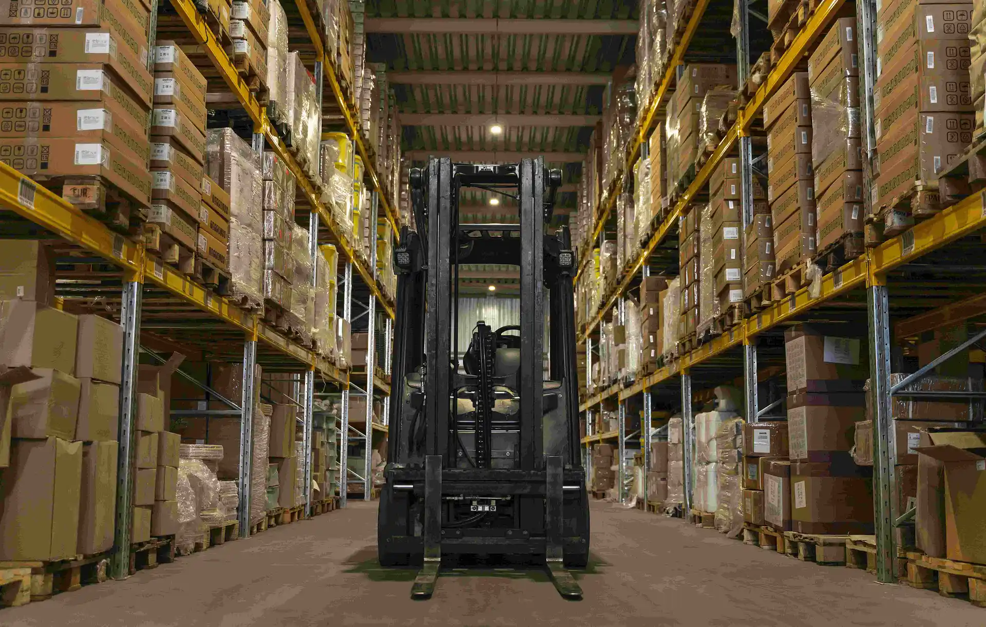 Warehouse in Goa