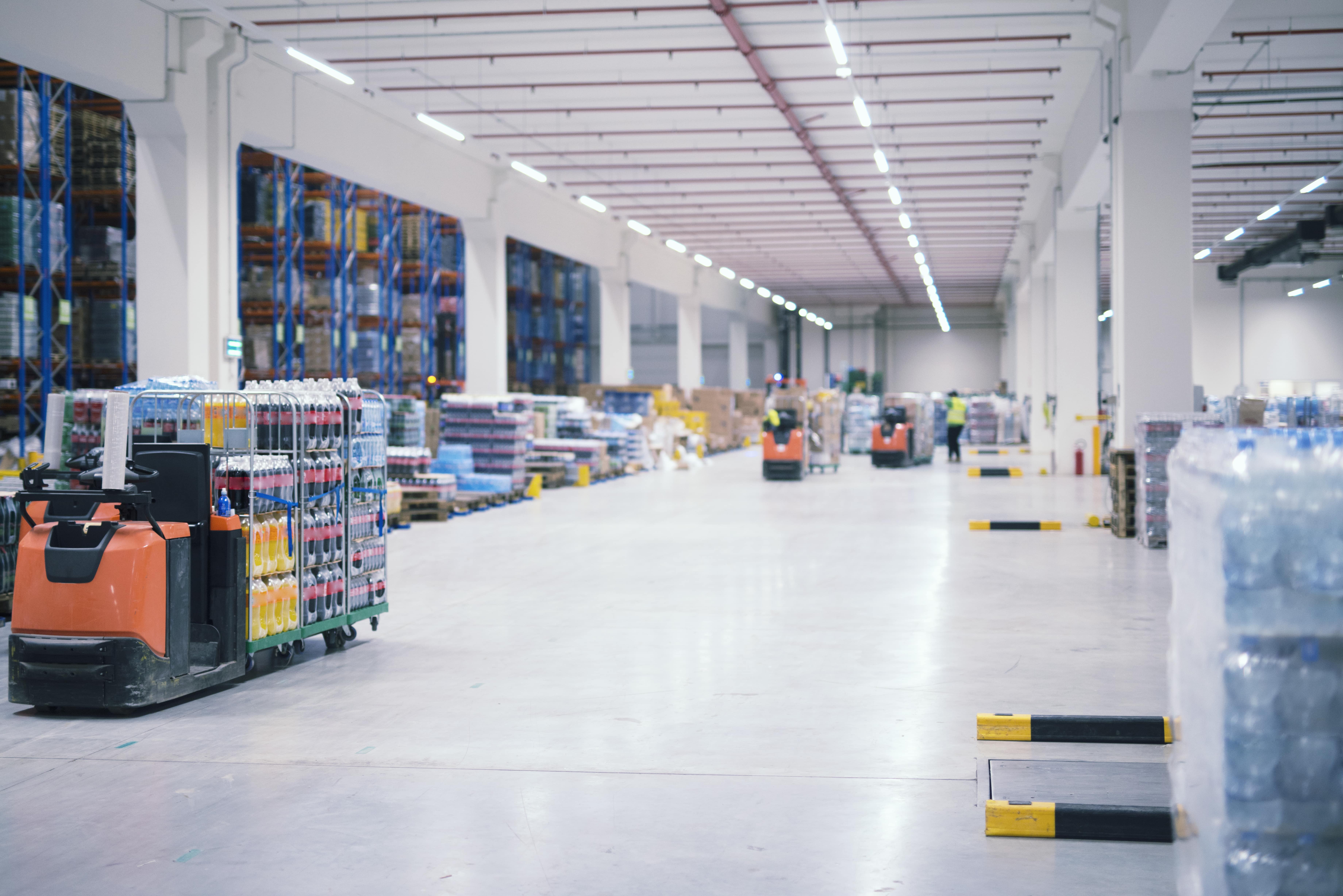 Types of Warehouses