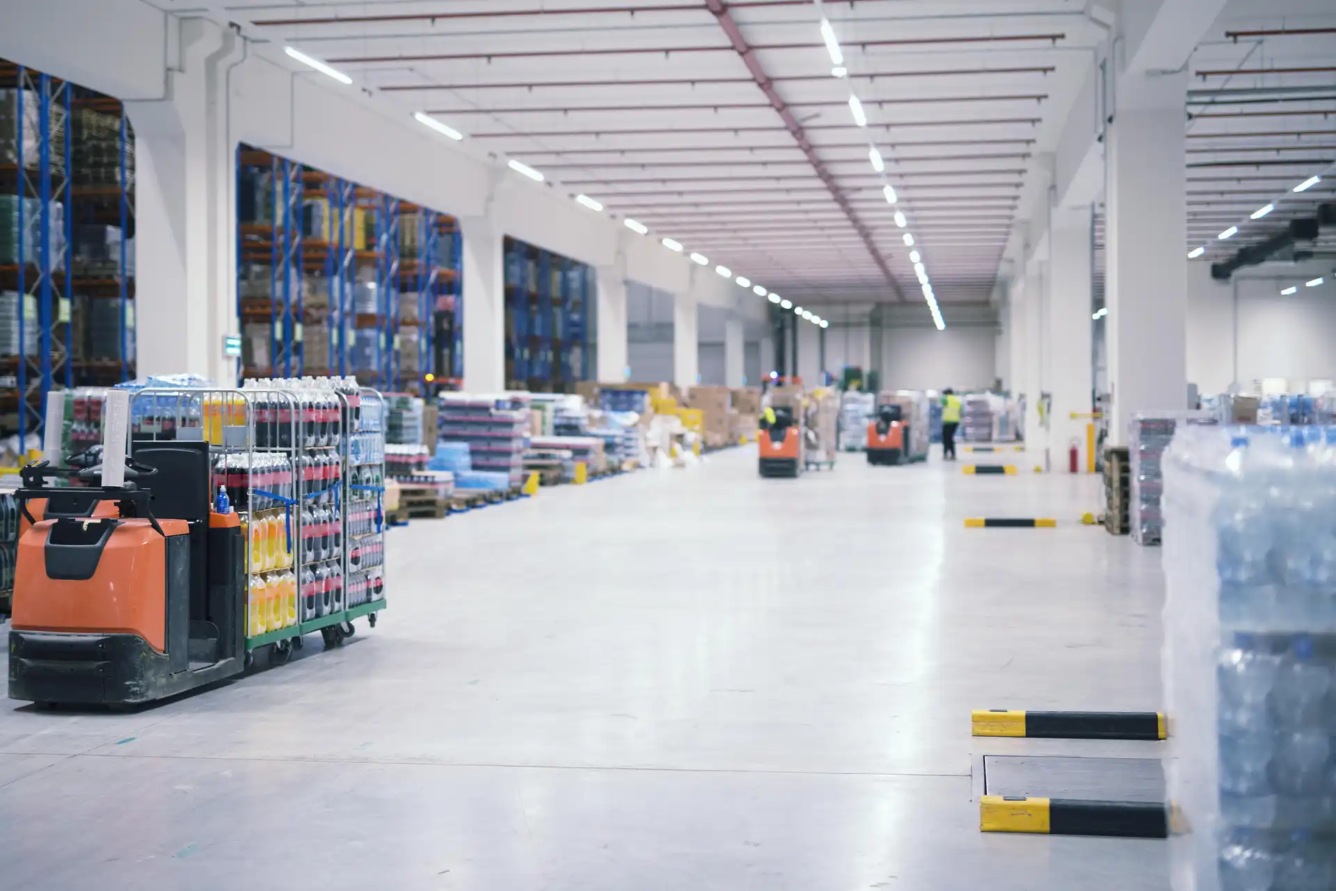 Types of Warehouses